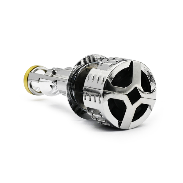 Y9Pro LED міні-лінза H7 12V 60W 10000Lm 6500K Canbus &mdash; основне фото товару