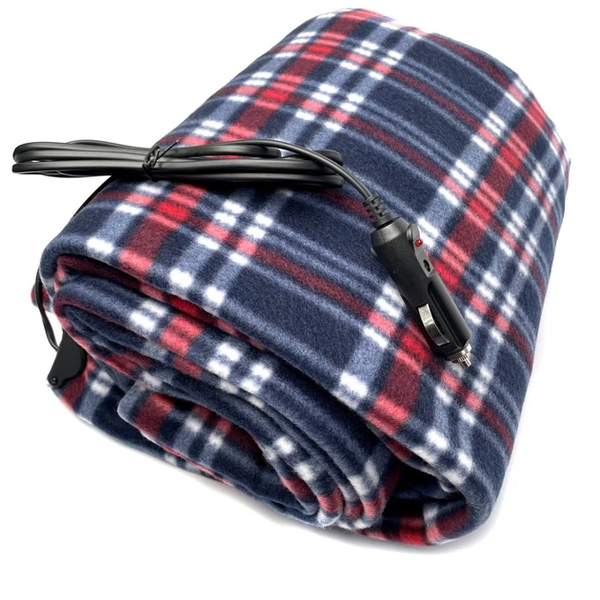 Elegant накидка с подогревом на сиденье 145x100 см (100 604) &mdash; основное фото товара