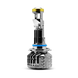 Y9Pro LED міні-лінза H7 12V 60W 10000Lm 6500K Canbus &mdash; фото товару 2 з 8