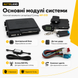 Сигналізація 2way Convoy MP-57D діалоговий код 2 брелоки 1-LCD дальність 600х1400м &mdash; фото товару 2 з 5