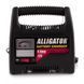 Alligator AC803 зарядное устройство для аккумулятора 6A 12V трансформаторное &mdash; фото товара 1 из 5