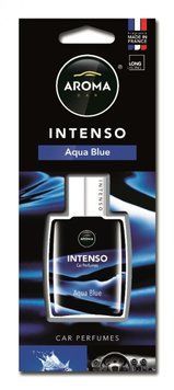 Ароматизатор у машину Aroma Car Intenso Parfume Aqua Blue, гелевий, 10 г (92171)