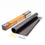 Плёнка для тонировки авто Elegant 500 101 Dark Black 50х300см (15%) &mdash; основное фото товара