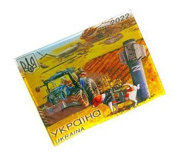 Килимок антиковзаючий силікон липучка "Пес Патрон" 200&times;150 мм &mdash; основне фото товару