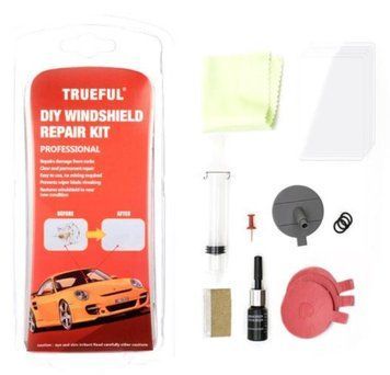Windshield Repair Kit набір для ремонту лобового скла 3 мл (FH032-1) &mdash; основне фото товару