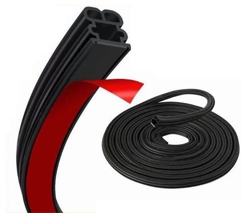 Ущільнювач K-type 12*11мм EPDM (2х слойний) 10м &mdash; основне фото товару