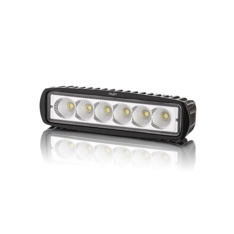 Leader рабочая led фара прямоугольная 18W Flood 140x40x45 мм &mdash; основное фото товара