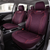 Чехлы на сиденья авто Milex Classic универсальные комплект бордовые (AG-C72625) &mdash; основное фото товара