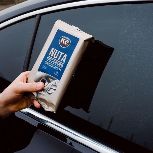 Влажные Салфетки для Очистки Стекла и Стеклянных Поверхностей K2 Nuta Wipes (K500) &mdash; основное фото товара