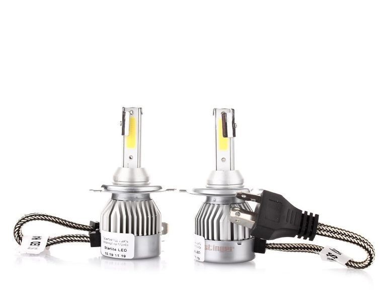 Stinger LED лампа H4 12V 36/36W 3200Lm 5500K &mdash; основное фото товара