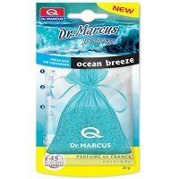 Ароматизатор в машину Dr. Marcus Fresh Bag Ocean, подвесной мешочек с гранулами, 20 г &mdash; основное фото товара