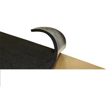 Шумопоглинач для авто Damper 5A 1000х500х5мм &mdash; основне фото товару