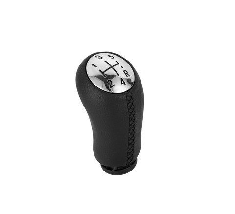 Ручка КПП Renault Clio III Megane II Scenic II (5 Speed) кожа 8200379950 №4 &mdash; основное фото товара