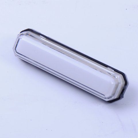 LED габарит Thoc Auto ТН-960 85x20 мм 12/24V білий LED 1 шт &mdash; основне фото товару