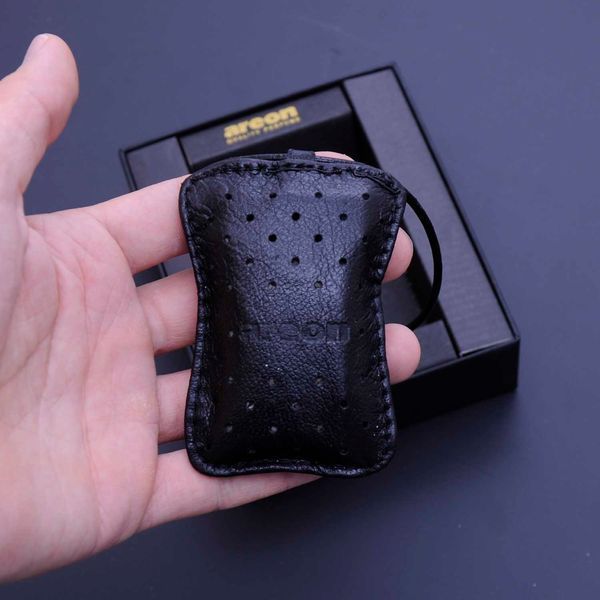 Areon Leather Collection аромасаше Gold Star &mdash; основне фото товару