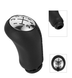Ручка КПП Renault Clio III Megane II Scenic II (5 Speed) кожа 8200379950 №4 &mdash; фото товара 2 из 2