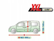 Тент на авто Kegel Mobile Garage для минивэна XXL 463-490&times;160&times;145 см (5-4138-248-3020) &mdash; фото товара 2 из 3