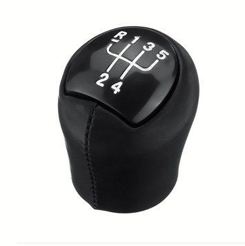 Ручка КПП Renault Kangoo/Clio (2006-2008) (5 Speed) шкіра FXRNT-21 &mdash; основне фото товару