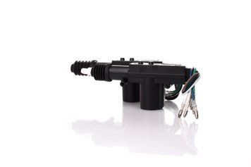 Привод центрального замка W-5 6х кг 5 проводов Elegant 101516 тип MasterPlus 2шт/комп