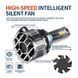 Q15 LED лампа H11 12V 150W 22000Lm 6000K Canbus &mdash; фото товару 6 з 8