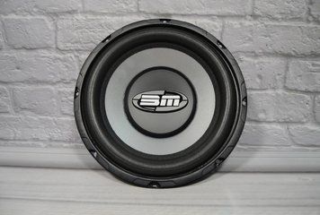 Сабвуфер Пасивний BOSCHMANN BM Audio V-1040XYB 400W 10" без корпусу