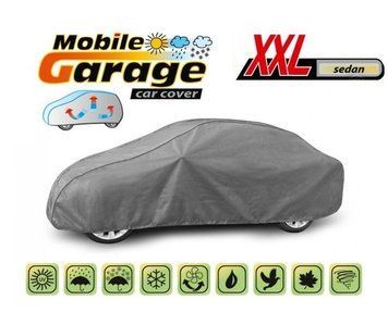 Чехол-тент на автомобиль Kegel Mobile Garage для седана XXL 500&ndash;535 &times; 148 см (5-4114-248-3020) &mdash; основное фото товара