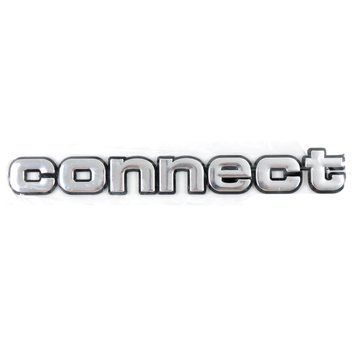 Эмблема-надпись "CONNECT" скотч 200х23 мм