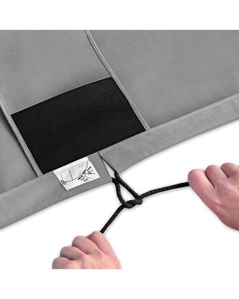 Kegel Mobile Garage тент Седан XXL 500-535х148см (5-4114-248-3020) &mdash; основное фото товара