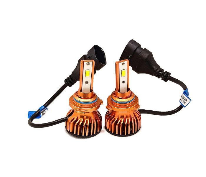 S7 LED лампа H11 12V 55W 9600Lm 6000K &mdash; основне фото товару