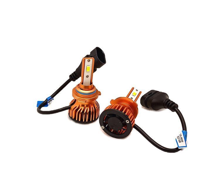 S7 LED лампа H11 12V 55W 9600Lm 6000K &mdash; основне фото товару