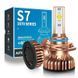 S7 LED лампа H11 12V 55W 9600Lm 6000K &mdash; фото товару 1 з 7