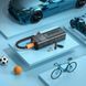 Автокомпрессор HOCO PH55 (12V/3,1м кабель/2,5 бар/360г/LED-фонарь/61,3x43,3x154,6мм) &mdash; фото товара 7 из 9