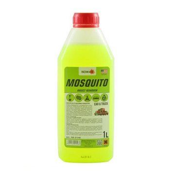 Очищувач слідів комах Nowax Mosquito 1 л, концентрат 1:7 (NX01148) &mdash; основне фото товару