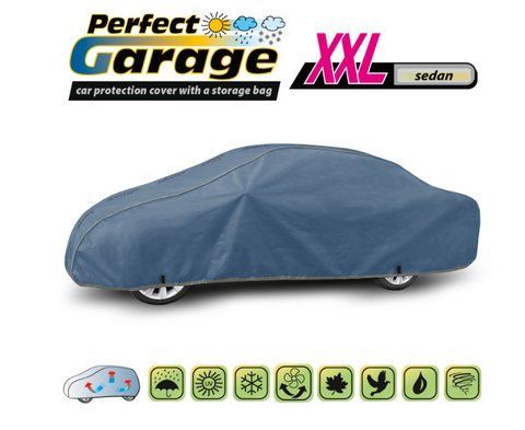 Kegel Perfect Garage тент Седан XXL 500-535х136см (5-4647-249-4030) &mdash; основное фото товара
