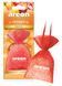 Ароматизатор в машину Areon Pearls Peach, подвесной мешочек с гранулами, 25 г (ABP10)