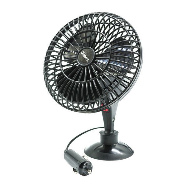 Elegant 101 540 вентилятор у машину від прикурювача 12V 5" &mdash; основне фото товару