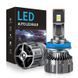 LED лампа H13 R11 12V 60W 9600Lm 6000K