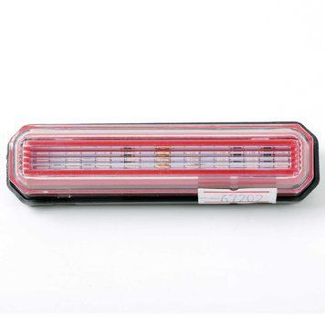 LED габарит Thoc Auto ТН-952 85x20 мм 12/24V червоний LED 1 шт