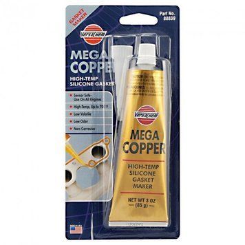 Герметик для прокладок Versachem Mega Copper Silicone медный 85 г (88839) &mdash; основное фото товара