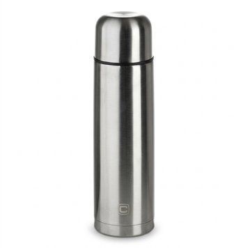 Термос Сила 1000 мл Classic Silver