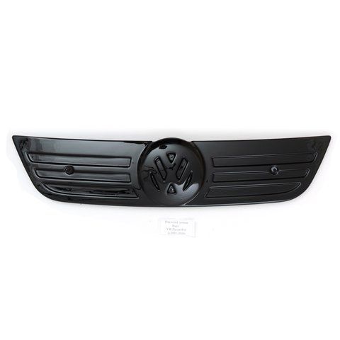 Зимова накладка на VW Passat B6 2006- Решітка "FLY" Глянець &mdash; основне фото товару