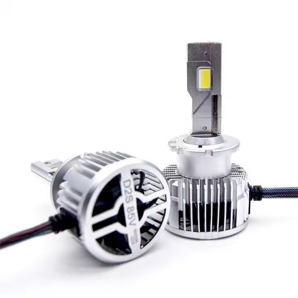 D-Series LED лампа D2S 12V 110W 14000Lm 6000K &mdash; основне фото товару
