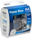 H4 галогенная лампа Brevia Power Blue 12V 60/55W 4200K для авто Box 2шт (12040PBS) &mdash; фото товара 1 из 2