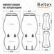 Beltex Monte Carlo накидки на сиденья авто передние серые (BX81250) &mdash; фото товара 7 из 8