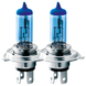 H4 галогенная лампа Brevia Power Blue 12V 60/55W 4200K для авто Box 2шт (12040PBS) &mdash; фото товара 2 из 2