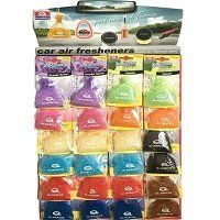Ароматизаторы в машину Dr. Marcus Fresh Bag, дисплей MIX, мешочки по 20 г &mdash; основное фото товара