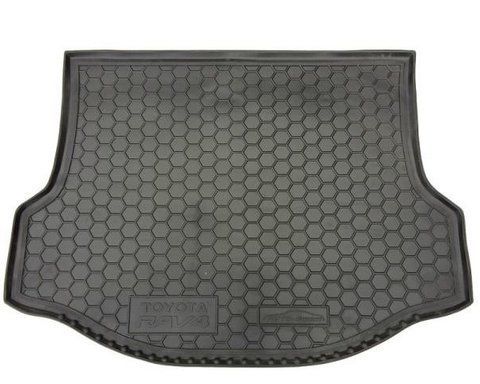 Avto-Gumm коврик в багажник Toyota RAV4 2013 (докатка) полиуретан (111405) &mdash; основное фото товара