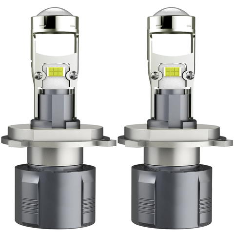 A80S LED мини-линза H7 12V 170W 12000Lm 6000K Canbus &mdash; основное фото товара