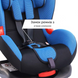 Дитяче автокрісло Siger Кокон IsoFix Синій &mdash; фото товару 3 з 6