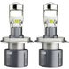 A80S LED мини-линза H7 12V 170W 12000Lm 6000K Canbus &mdash; фото товара 1 из 9